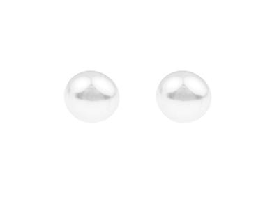Snö of Sweden Cocco small pearl ear